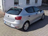 Gebraucht Seat Ibiza Reference 86 PS (63 kW) 2013 Silber Kleinwagen