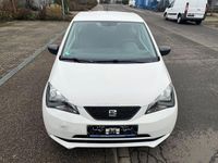 Gebraucht Seat Mii Reference 68 PS (50 kW) 2014 Weiß Kleinwagen