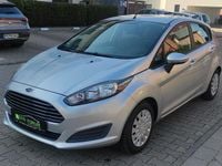 Gebraucht Ford Fiesta 95 PS (69 kW) 2013 Grau Kleinwagen