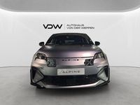 Neu Alpine A290 160 kW (218 PS) 2026 Grau Kleinwagen