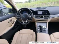 Gebraucht BMW 320e Sport Line 204 PS (150 kW) 2022 Schwarz Limousine