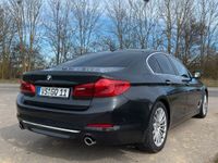 gebraucht BMW 520 520 D D , Luxury Line