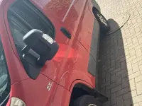 Gebraucht Fiat Ducato 101 PS (74 kW) 2008 Rot Van