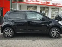 Gebraucht VW up! IQ Drive 60 PS (44 kW) 2019 Schwarz Kleinwagen
