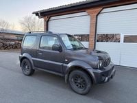 Gebraucht Suzuki Jimny 86 PS (63 kW) 2015 Grau SUV