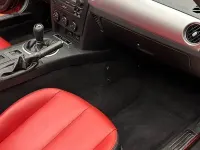 Gebraucht Mazda MX5 160 PS (117 kW) 2005 Rot Cabrio