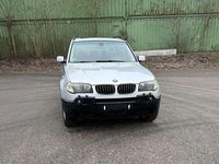 Gebraucht BMW X3 204 PS (150 kW) 2005 Titansilber metallic SUV