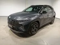 Gebraucht Hyundai Tucson Advantage 150 PS (110 kW) 2024 Grau SUV