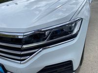 gebraucht VW Touareg 3.0 TDI 4Motion AHK Standheiz Navi LED