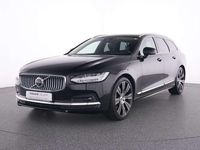 Gebraucht Volvo V90 Ultimate 197 PS (144 kW) 2023 Schwarz onyx black / metallic Kombi
