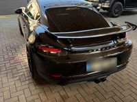 Gebraucht Porsche Cayman S 349 PS (256 kW) 2017 Schwarz Coupé