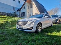 gebraucht Cadillac ATS Ukrainische Registrierung