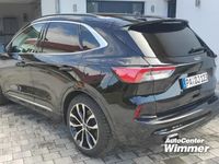 Gebraucht Ford Kuga Vignale 190 PS (139 kW) 2020 Schwarz SUV