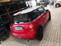 Usado Mini ONE 90 HP (66 kW) 2002 Vermelho Citadino