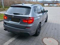 Gebraucht BMW X3 184 PS (135 kW) 2013 Grau SUV