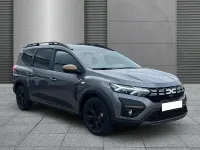 Neu Dacia Jogger Extreme 110 PS (80 kW) 2025 Dolomitgrau Van / Kleinbus
