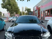 Gebraucht Audi A4 S-Line 193 PS (141 kW) 2007 Schwarz Limousine