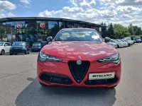 Gebraucht Alfa Romeo Stelvio Veloce 209 PS (153 kW) 2024 Rot SUV