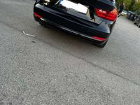 gebraucht BMW 318 Gran Turismo 318 d Sport Line