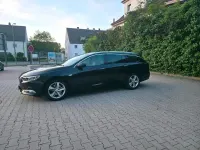 Brugt Opel Insignia 165 HK (121 kW) 2018 Sort Stationcar