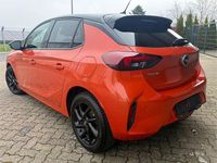 Gebraucht Opel Corsa GS Line 101 PS (74 kW) 2020 Orange Kleinwagen