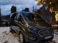 Gebraucht Ford Tourneo Titanium X 170 PS (125 kW) 2019 Grau Van / Kleinbus