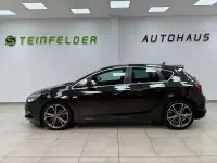 Gebraucht Opel Astra 194 PS (142 kW) 2015 Schwarz Kombi
