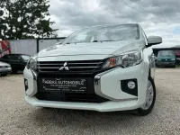 Gebraucht Mitsubishi Space Star 71 PS (52 kW) 2022 Alpine white Kleinwagen