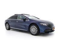 Gebraucht Mercedes EQS350 Business 214 kW (292 PS) 2023 Blau Kleinwagen