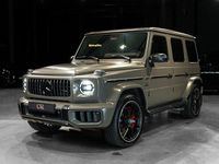 Gebraucht Mercedes G63 AMG AMG 585 PS (430 kW) 2025 SUV