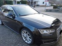 Gebraucht Audi A4 S-Line 272 PS (200 kW) 2016 Schwarz Kombi