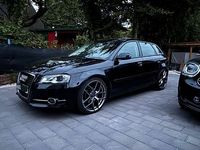 Gebraucht Audi A3 Ambiente 140 PS (102 kW) 2011 Schwarz Kleinwagen