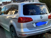 gebraucht VW Sharan 7Sitzer Top Zustand