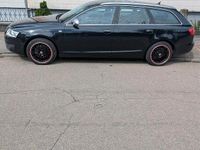 Gebraucht Audi A6 180 PS (132 kW) 2005 Schwarz Kombi
