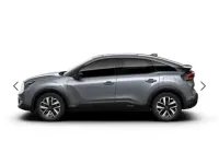 Neu Citroën C4 145 PS (106 kW) 2026 Grau SUV