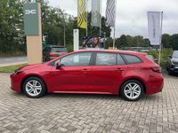 Gebraucht Toyota Corolla Business Edition 152 PS (111 kW) 2019 Rot Kombi