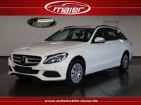 gebraucht Mercedes C250 d T BlueTEC-Navi-LED-PDC-SHZ-Telefon-