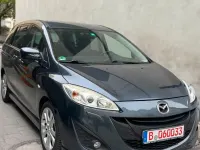 Gebraucht Mazda 5 150 PS (110 kW) 2010 Grau Van / Kleinbus