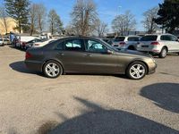 Gebraucht Mercedes E280 Avantgarde 190 PS (139 kW) 2007 Grau Limousine