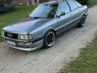 Gebraucht Audi 90 Sport 115 PS (84 kW) 1988 Limousine