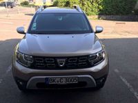 gebraucht Dacia Duster TCe 150 4WD GPF Sondermodell Adventure