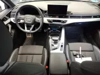 Gebraucht Audi A4 S-Line 163 PS (119 kW) 2023 Daytonagrau perleffekt Kombi