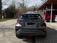 Gebraucht Toyota C-HR 122 PS (89 kW) 2018 Grau SUV