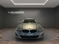 Gebraucht BMW 320 190 PS (139 kW) 2024 Skyscraper grau metallic Kombi