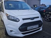 Gebraucht Ford Transit Connect Trend 101 PS (74 kW) 2016 Weiß Van / Kleinbus