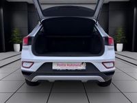 Gebraucht VW T-Roc Goal 116 PS (85 kW) 2025 Weiss SUV
