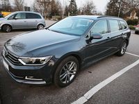 Gebraucht VW Passat 150 PS (110 kW) 2016 Grau Kombi