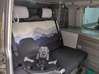 Gebraucht VW Transporter California 204 PS (150 kW) 2016 Braun Van