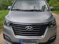gebraucht Hyundai H-1 Travel Premium 2,5 Facelift,Leder,Navi,AHK