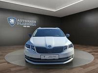 Gebraucht Skoda Octavia Style 116 PS (85 kW) 2019 Weiß Kombi